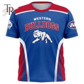 Afl Western Bulldogs Special Sideline Design Hoodie Great, I Liked It - demo10