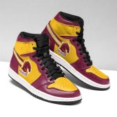 NRL Air Jordan 1 Shoes Logo team for men and womens AIRNRLS039