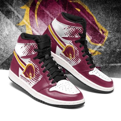 NRL Air Jordan 1 Shoes Logo team for men and womens AIRNRLS036