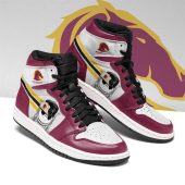 NRL Air Jordan 1 Shoes Logo team for men and womens AIRNRLS059