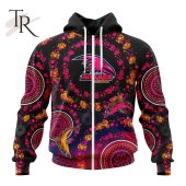 Customized Afl Adelaide Crows Special Pink Breast Cancer Design Hoodie 3d 2 Auz7f.jpg - demo10