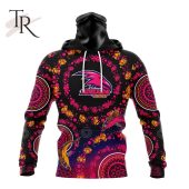 Customized Afl Adelaide Crows Special Pink Breast Cancer Design Hoodie 3d 4 Qmsbr.jpg - demo10