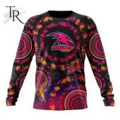 Customized Afl Adelaide Crows Special Pink Breast Cancer Design Hoodie 3d 6 45keo.jpg - demo10