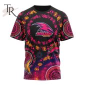 Customized Afl Adelaide Crows Special Pink Breast Cancer Design Hoodie 3d 8 Krmdh.jpg - demo10