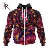 Customized Afl Collingwood Football Club Special Pink Breast Cancer Design Hoodie 3d 2 Bk32g.jpg - demo10