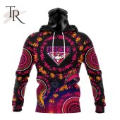 Customized Afl Essendon Football Club Special Pink Breast Cancer Design Hoodie 3d 4 6vtf5.jpg - demo10