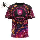 Customized Afl Fremantle Dockers Special Pink Breast Cancer Design Hoodie 3d 8 Yjild.jpg - demo10