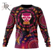 Customized Afl Geelong Cats Special Pink Breast Cancer Design Hoodie 3d 6 Nuln2.jpg - demo10