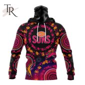 Customized Afl Gold Coast Suns Special Pink Breast Cancer Design Hoodie 3d 4 Hi2aq.jpg - demo10