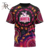 Customized Afl North Melbourne Football Club Special Pink Breast Cancer Design Hoodie 3d 8 J8qh9.jpg - demo10