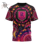 Customized Afl Port Adelaide Football Club Special Pink Breast Cancer Design Hoodie 3d 8 Ubyka.jpg - demo10