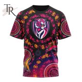 Customized Afl Richmond Tigers Special Pink Breast Cancer Design Hoodie 3d 8 Yed24.jpg - demo10