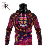 Customized Afl St Kilda Football Club Special Pink Breast Cancer Design Hoodie 3d 4 Iidvc.jpg - demo10