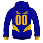 Hoodie Zip Back - demo10