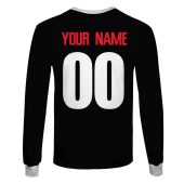 Long Sleeve Back - demo10