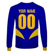 Long Sleeve Back - demo10