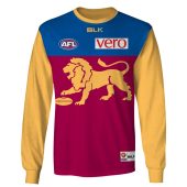 Long Sleeve Front - demo10