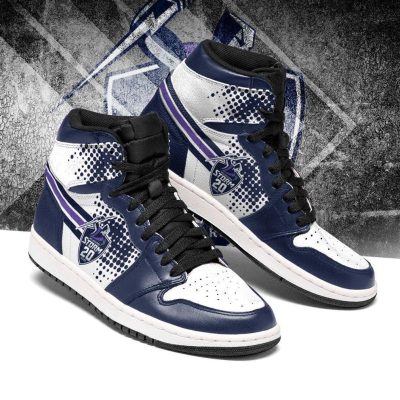NRL Air Jordan 1 Shoes Logo team for men and womens AIRNRLS033