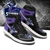 NRL Air Jordan 1 Shoes Logo team for men and womens AIRNRLS034