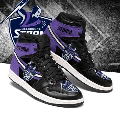 NRL Air Jordan 1 Shoes Logo team for men and womens AIRNRLS034
