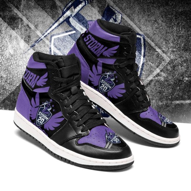 NRL Air Jordan 1 Shoes Logo team for men and womens AIRNRLS053