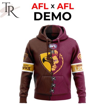 Mix 2 AFL Teams Select Any 2 Teams to Mix and Match - soulcals.com