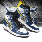 NRL Air Jordan 1 Shoes Logo team for men and womens AIRNRLS024