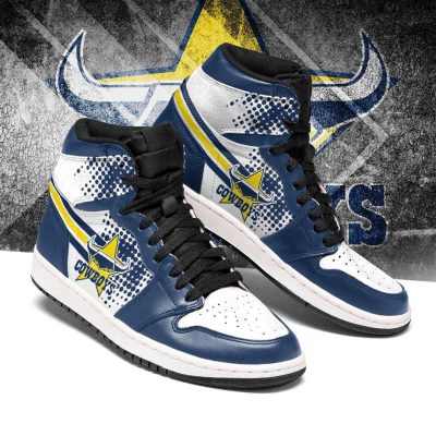 NRL Air Jordan 1 Shoes Logo team for men and womens AIRNRLS024