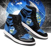 NRL Air Jordan 1 Shoes Logo team for men and womens AIRNRLS003