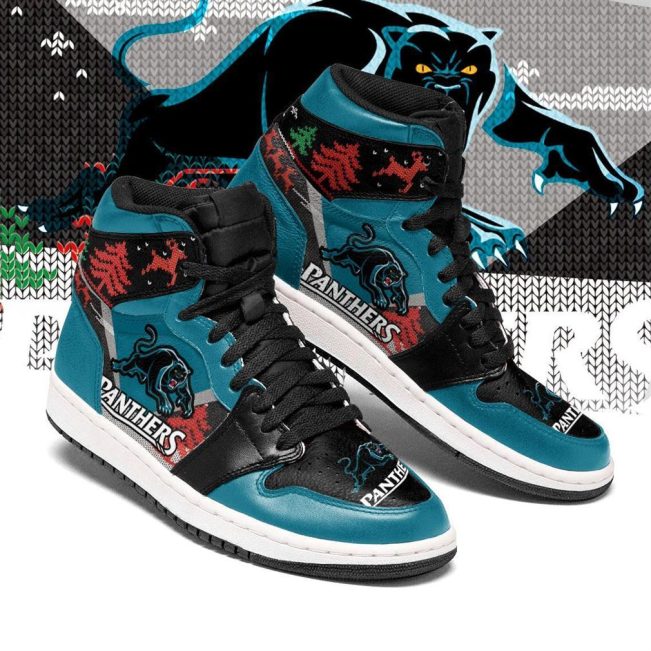 NRL Air Jordan 1 Shoes Logo team for men and womens AIRNRLS045