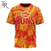 Personalized Afl Gold Coast Suns Special Polynesian Design Hoodie 8 Omnum.jpg - demo10