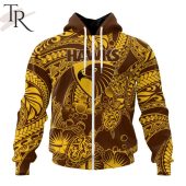 Personalized Afl Hawthorn Football Club Special Polynesian Design Hoodie 2 Gxogu.jpg - demo10