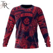 Personalized Afl Melbourne Football Club Special Polynesian Design Hoodie 6 Xdoiy.jpg - demo10