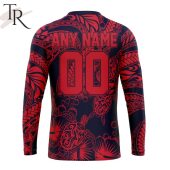 Personalized Afl Melbourne Football Club Special Polynesian Design Hoodie 7 Podri.jpg - demo10