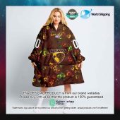 Personalized Afl Pt1 Hawthorn Hawks Hoodie Blanket 3 869.jpg - demo10