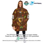 Personalized Afl Pt1 Hawthorn Hawks Hoodie Blanket 4 176.jpg - demo10
