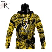 Personalized Afl Richmond Tigers Special Polynesian Design Hoodie 4 Nidto.jpg - demo10