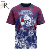 Personalized Afl Western Bulldogs Special Polynesian Design Hoodie 8 Ka650.jpg - demo10