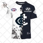 Personalized Guernsey Mix V2 Afl Carlton Blues Hoodie 3d Best Picture Ever - demo10