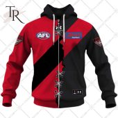 Personalized Guernsey Mix V2 Afl Essendon Bombers Hoodie 3d Great, I Liked It - demo10
