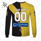 Personalized Guernsey Mix V2 Afl Richmond Tigers Hoodie 3d Best Picture Ever - demo10