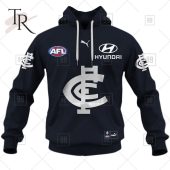 Personalized Home Guernsey 2023 Afl Carlton Blues Hoodie You Look Lazy - demo10