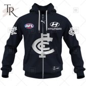 Personalized Home Guernsey 2023 Afl Carlton Blues Hoodie Ah! It Is Marvellous - demo10