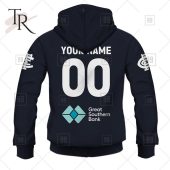 Personalized Home Guernsey 2023 Afl Carlton Blues Hoodie Selfie Expert - demo10