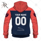 Personalized Home Guernsey 2023 Afl Melbourne Demons Hoodie Beauty Queen - demo10