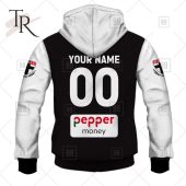 Personalized Home Guernsey 2023 Afl St Kilda Saints Hoodie Lovely Smile - demo10