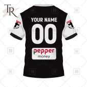 Personalized Home Guernsey 2023 Afl St Kilda Saints Hoodie Gang Of Rockstars - demo10