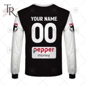 Personalized Home Guernsey 2023 Afl St Kilda Saints Hoodie Mesmerising - demo10