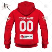 Personalized Home Guernsey 2023 Afl Sydney Swans Hoodie Great, I Liked It - demo10