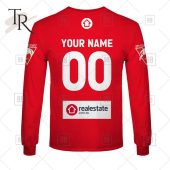 Personalized Home Guernsey 2023 Afl Sydney Swans Hoodie Pic Of The Century - demo10